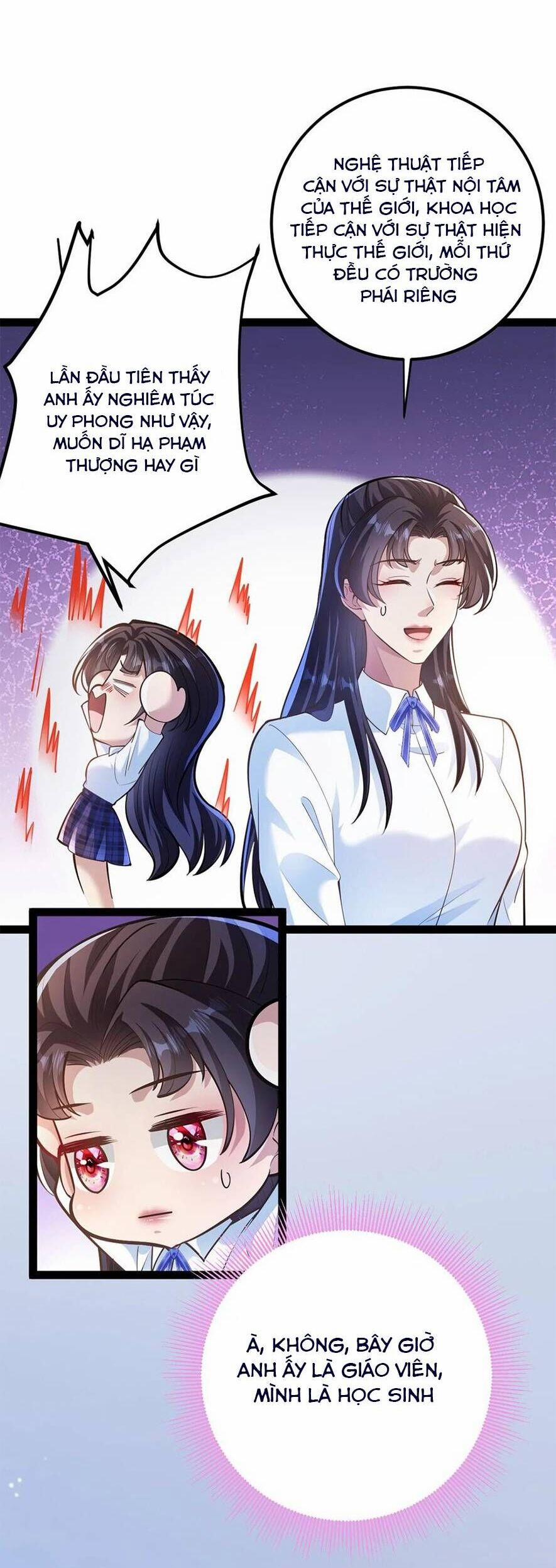 Nghịch Đồ Mỗi Ngày Đều Muốn Bắt Nạt Sư Phụ 170 trang 5