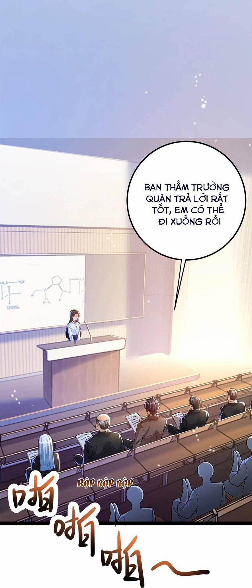 Nghịch Đồ Mỗi Ngày Đều Muốn Bắt Nạt Sư Phụ 170 trang 6