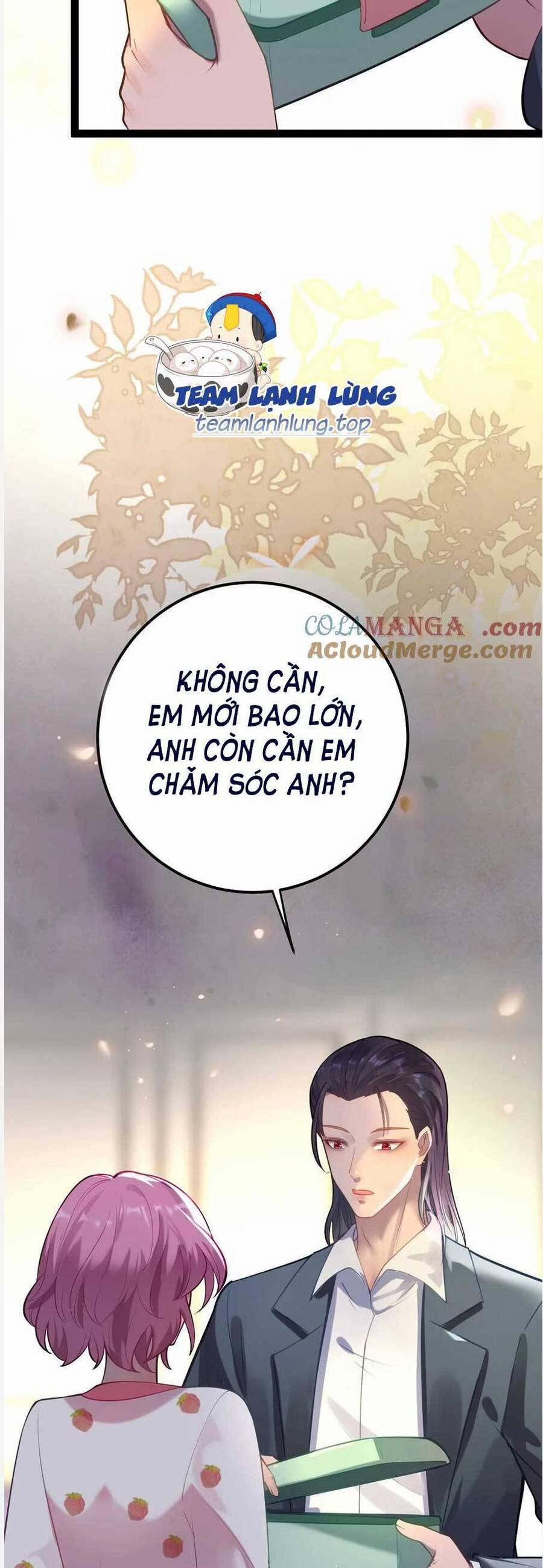 Nghịch Đồ Mỗi Ngày Đều Muốn Bắt Nạt Sư Phụ 171 trang 11