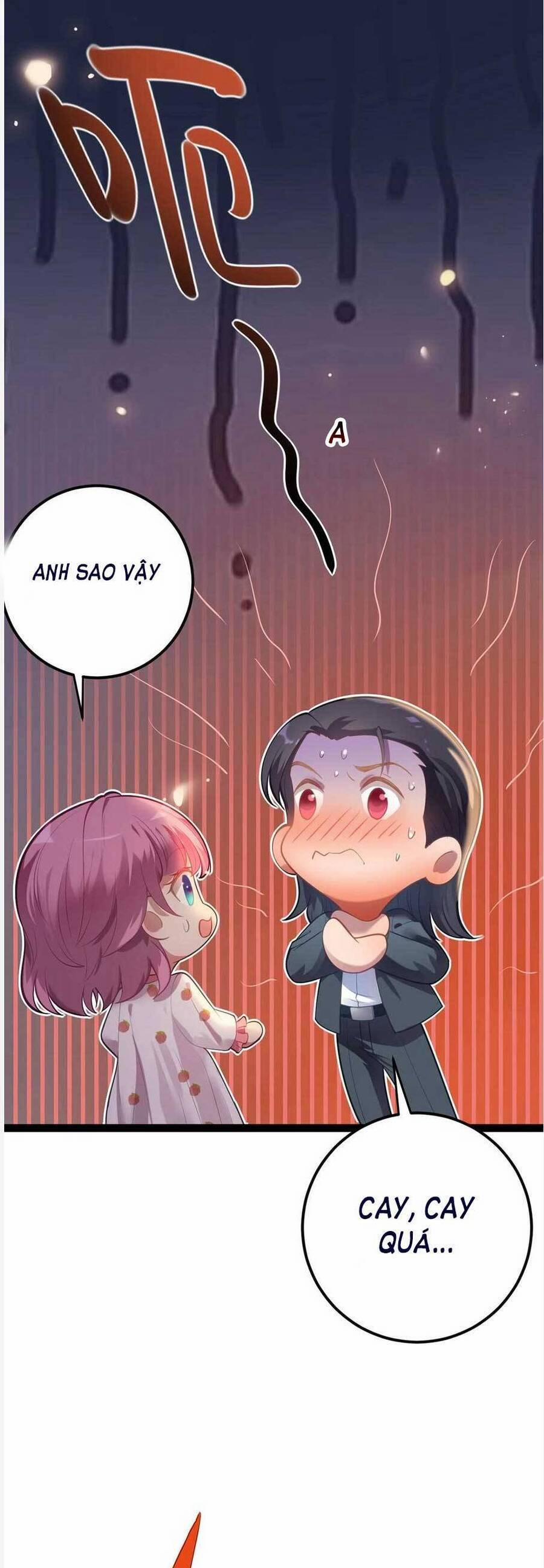 Nghịch Đồ Mỗi Ngày Đều Muốn Bắt Nạt Sư Phụ 171 trang 19