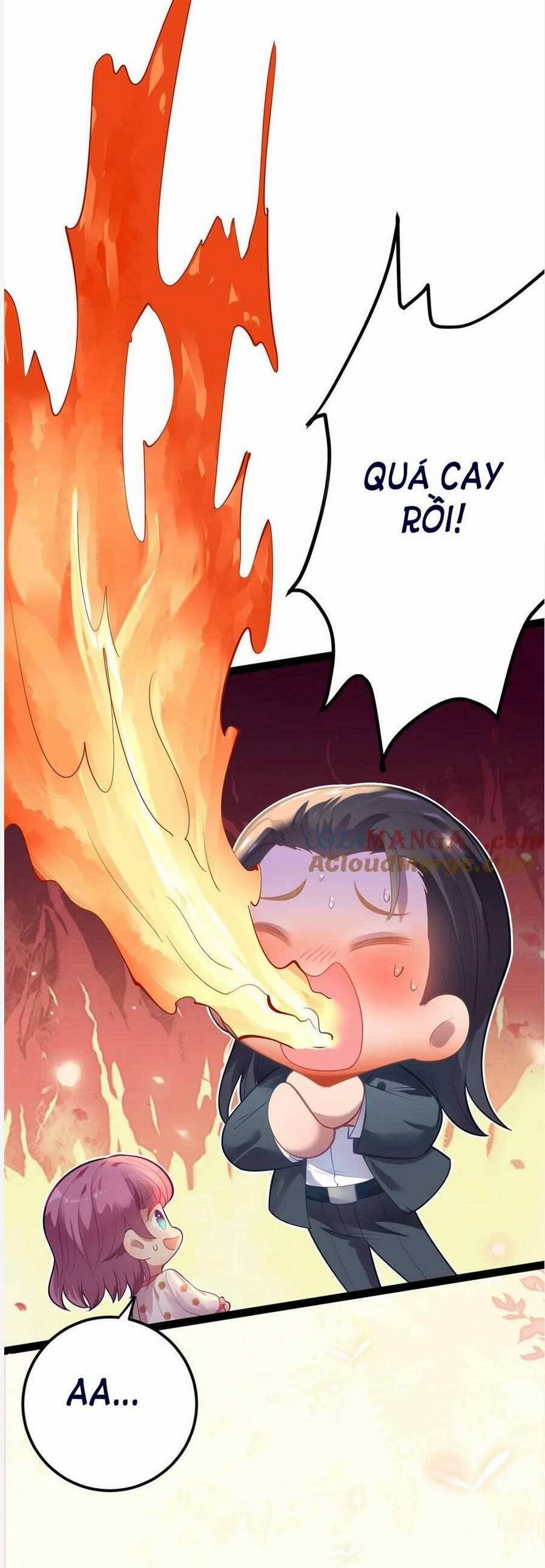 Nghịch Đồ Mỗi Ngày Đều Muốn Bắt Nạt Sư Phụ 171 trang 20