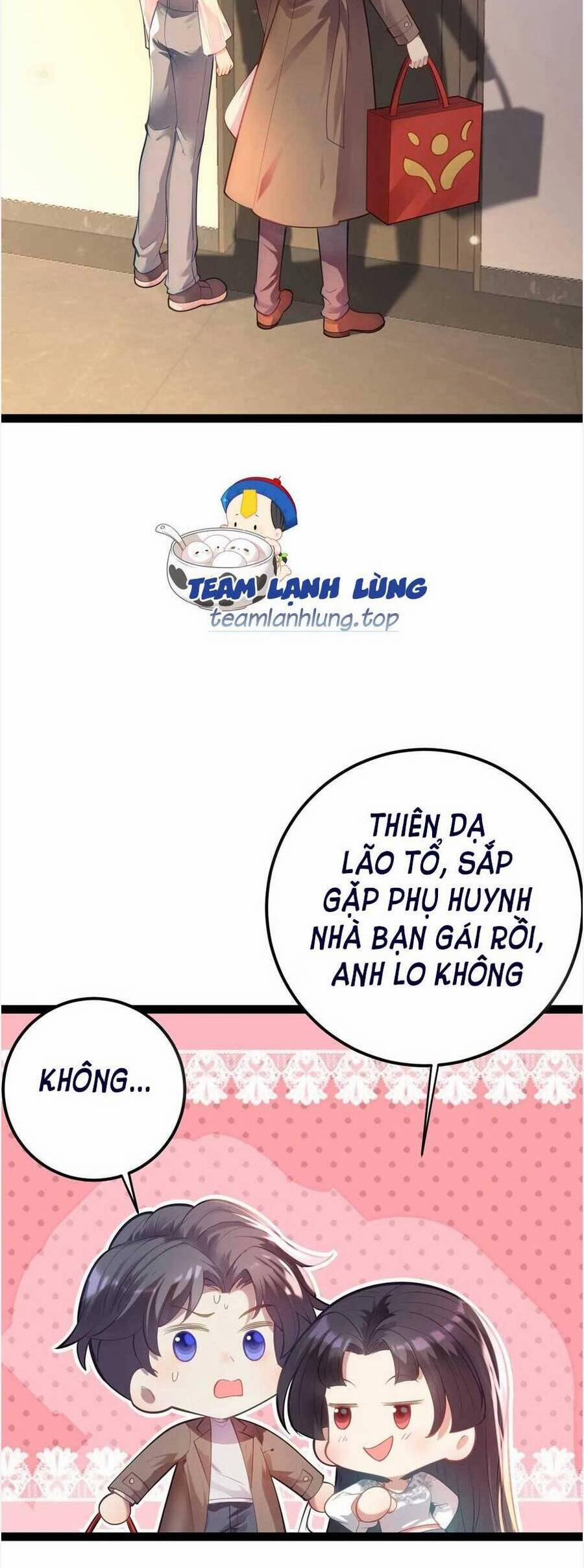 Nghịch Đồ Mỗi Ngày Đều Muốn Bắt Nạt Sư Phụ 171 trang 23