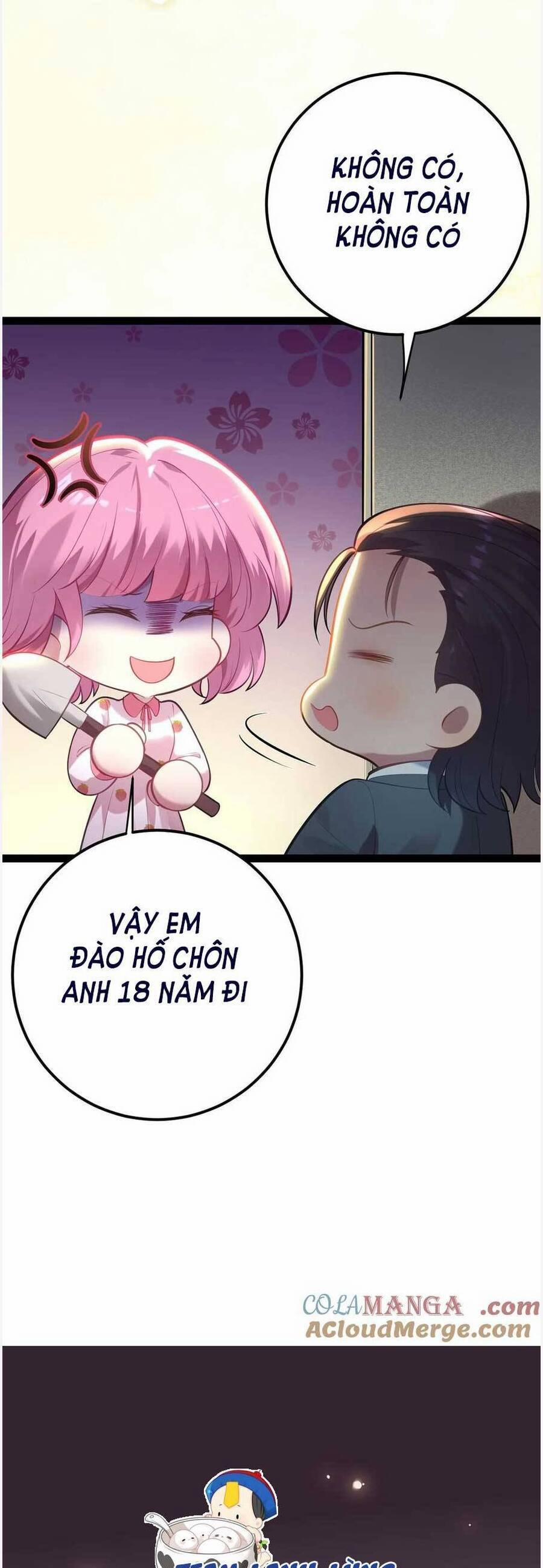 Nghịch Đồ Mỗi Ngày Đều Muốn Bắt Nạt Sư Phụ 171 trang 5