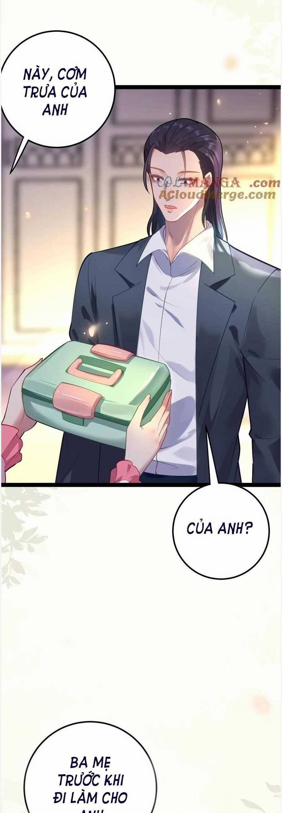 Nghịch Đồ Mỗi Ngày Đều Muốn Bắt Nạt Sư Phụ 171 trang 7