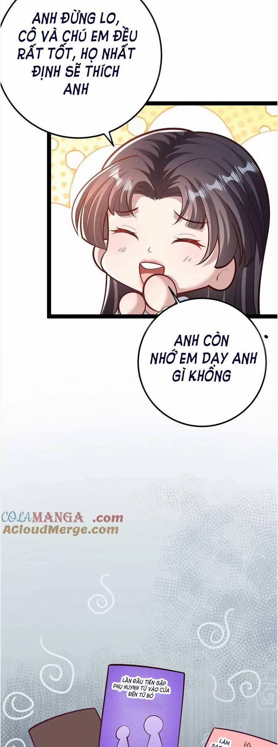 Nghịch Đồ Mỗi Ngày Đều Muốn Bắt Nạt Sư Phụ 172 trang 25