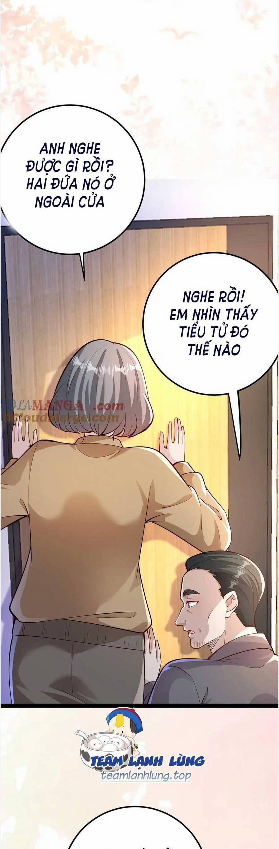 Nghịch Đồ Mỗi Ngày Đều Muốn Bắt Nạt Sư Phụ 172 trang 27