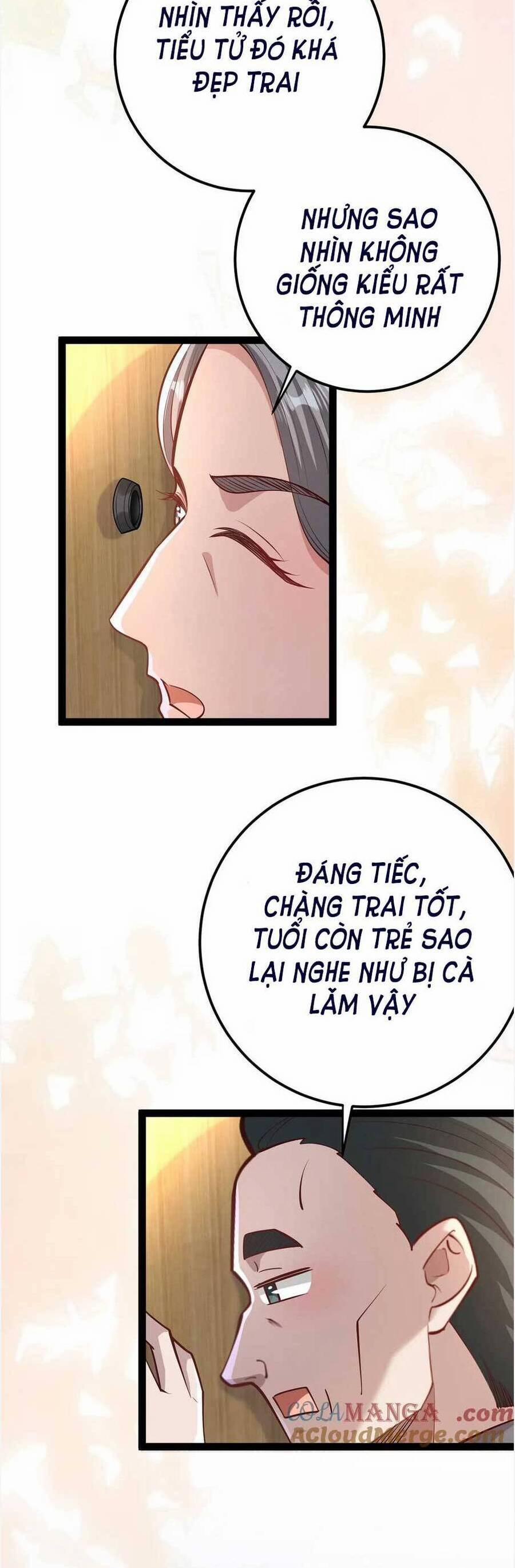 Nghịch Đồ Mỗi Ngày Đều Muốn Bắt Nạt Sư Phụ 172 trang 28