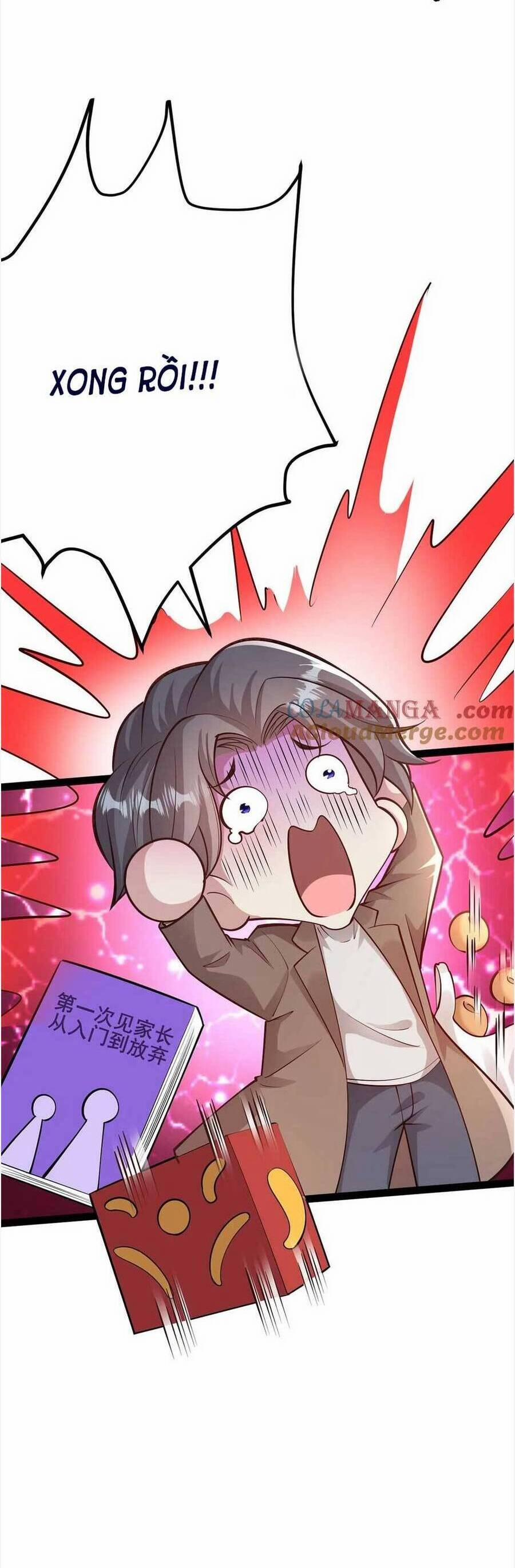 Nghịch Đồ Mỗi Ngày Đều Muốn Bắt Nạt Sư Phụ 172 trang 30