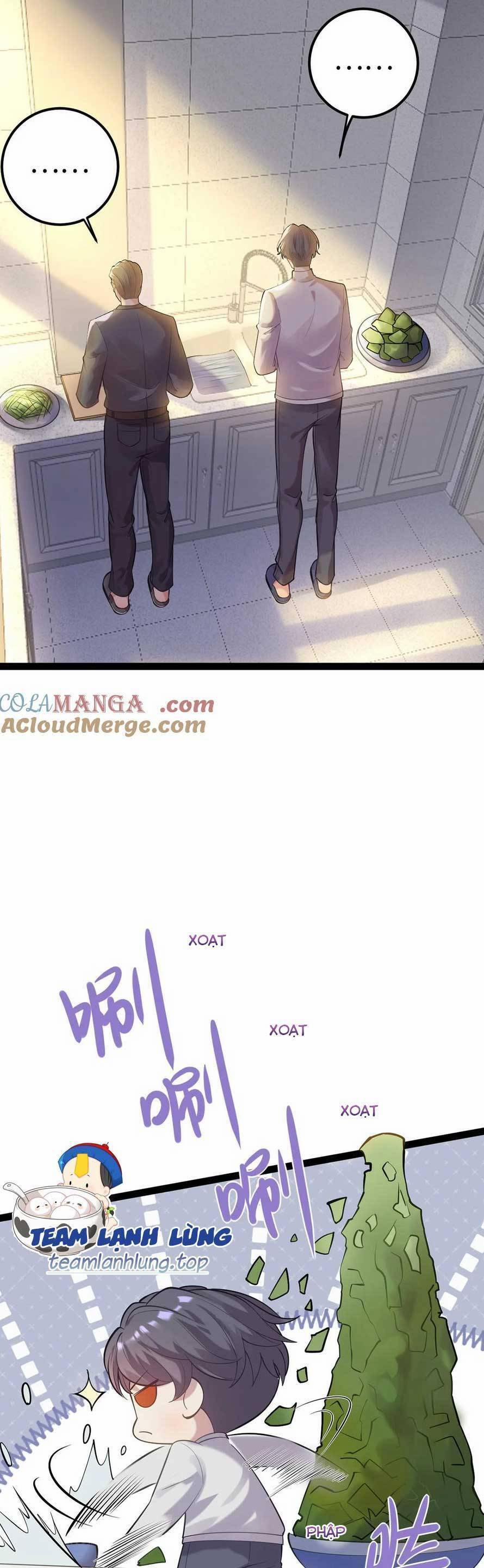 Nghịch Đồ Mỗi Ngày Đều Muốn Bắt Nạt Sư Phụ 1733 trang 10