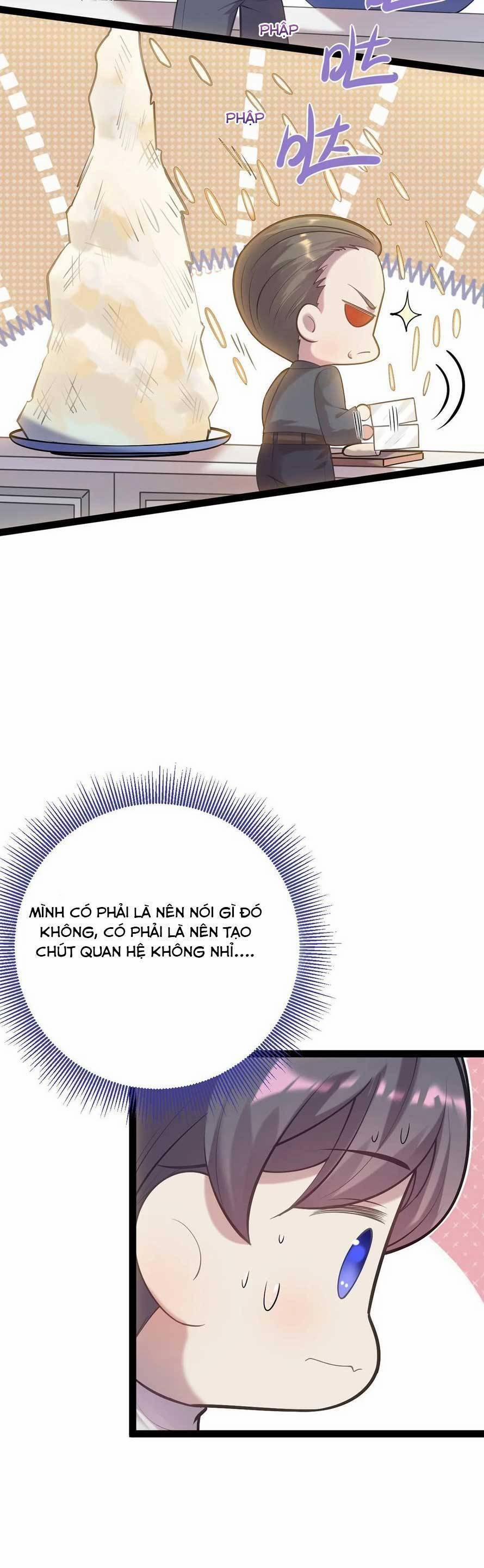 Nghịch Đồ Mỗi Ngày Đều Muốn Bắt Nạt Sư Phụ 1733 trang 11