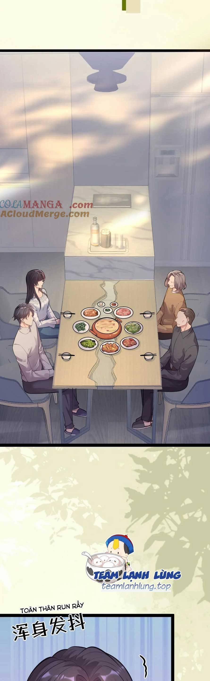 Nghịch Đồ Mỗi Ngày Đều Muốn Bắt Nạt Sư Phụ 1733 trang 19