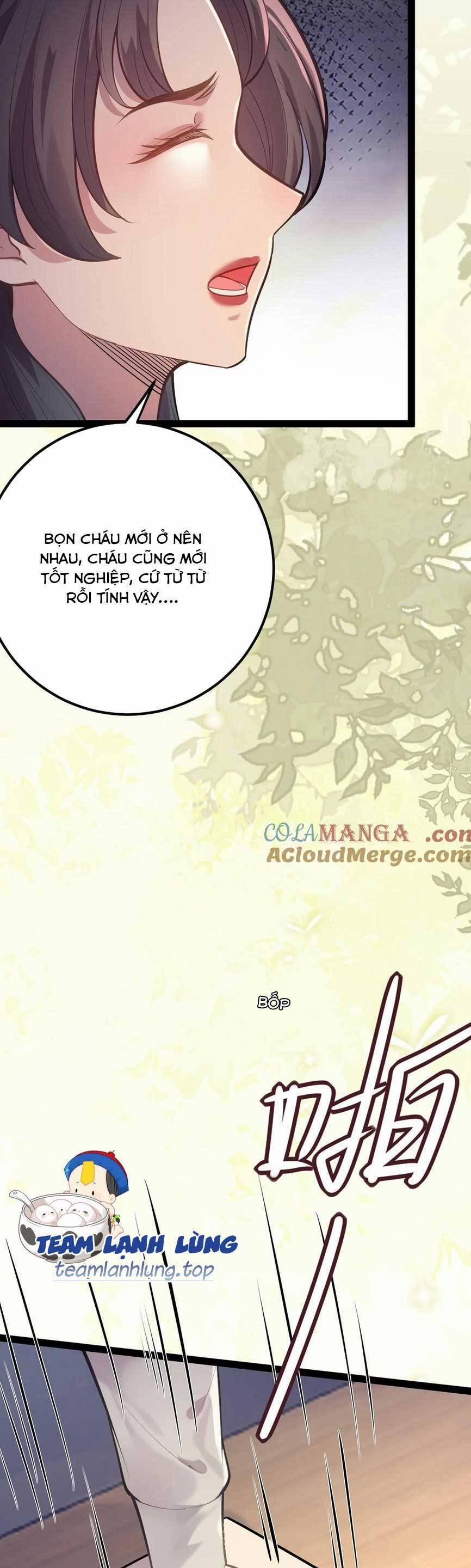 Nghịch Đồ Mỗi Ngày Đều Muốn Bắt Nạt Sư Phụ 1733 trang 22