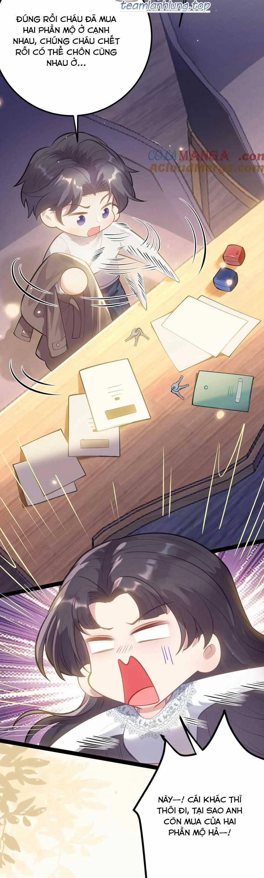 Nghịch Đồ Mỗi Ngày Đều Muốn Bắt Nạt Sư Phụ 1733 trang 24