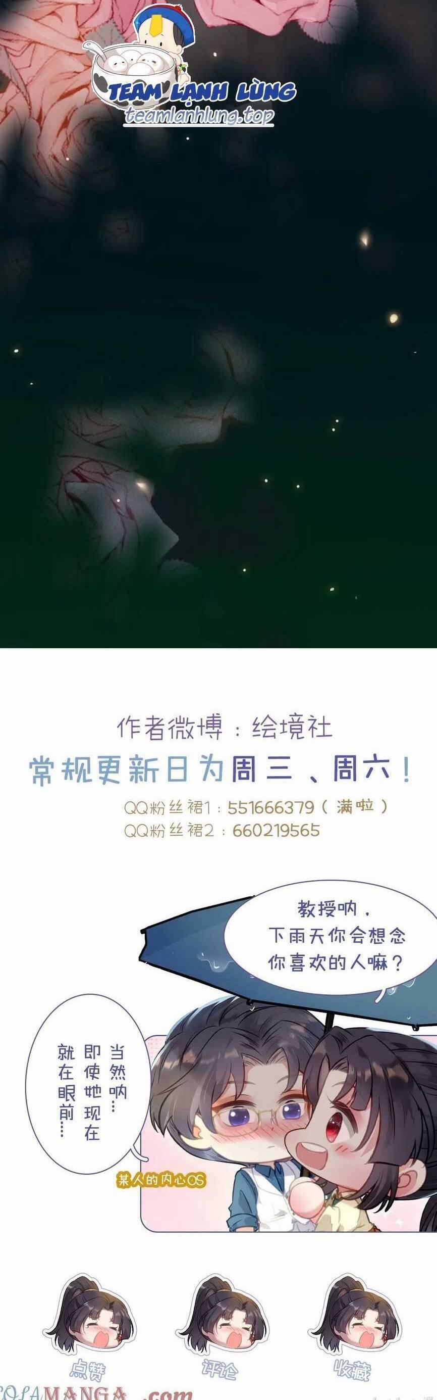 Nghịch Đồ Mỗi Ngày Đều Muốn Bắt Nạt Sư Phụ 1733 trang 37