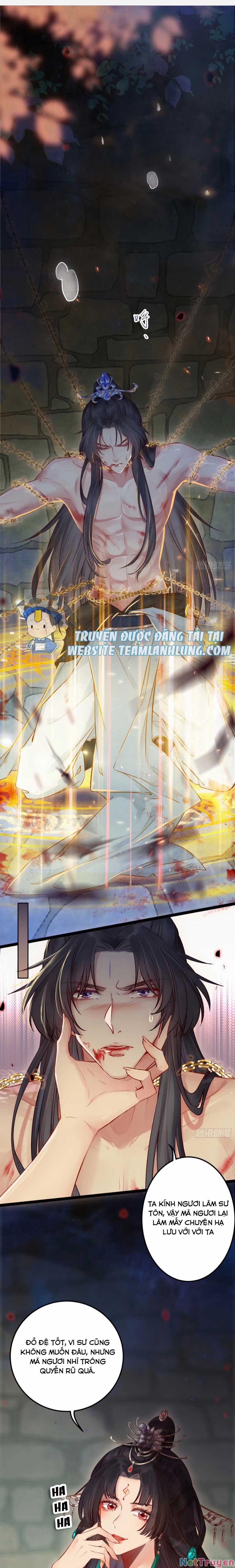 Nghịch Đồ Mỗi Ngày Đều Muốn Bắt Nạt Sư Phụ 2 trang 1