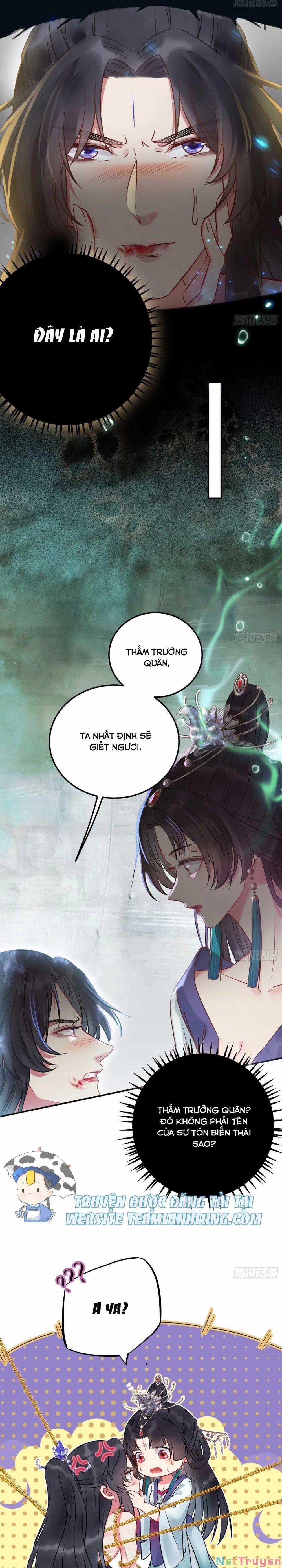 Nghịch Đồ Mỗi Ngày Đều Muốn Bắt Nạt Sư Phụ 2 trang 5