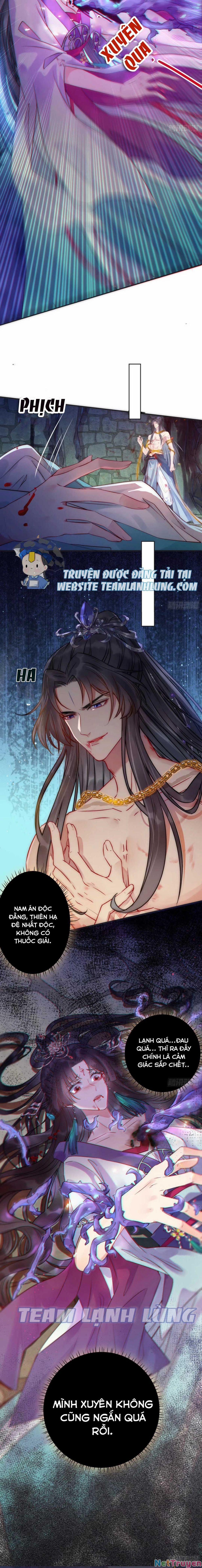 Nghịch Đồ Mỗi Ngày Đều Muốn Bắt Nạt Sư Phụ 2 trang 8