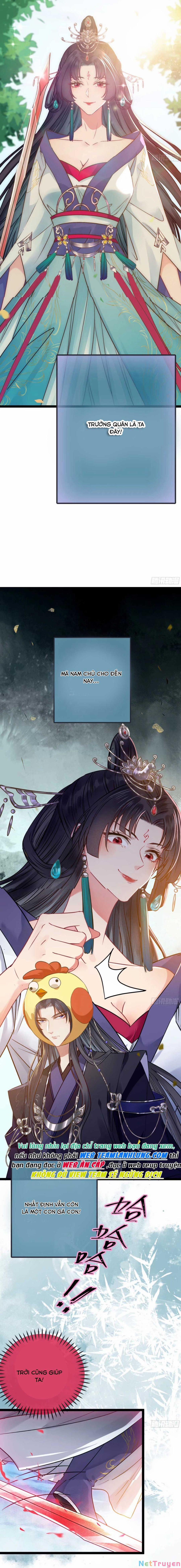 Nghịch Đồ Mỗi Ngày Đều Muốn Bắt Nạt Sư Phụ 3 trang 4