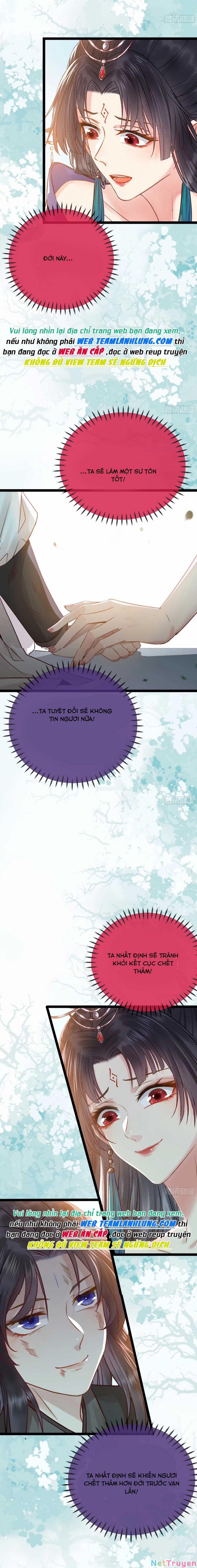 Nghịch Đồ Mỗi Ngày Đều Muốn Bắt Nạt Sư Phụ 3 trang 8