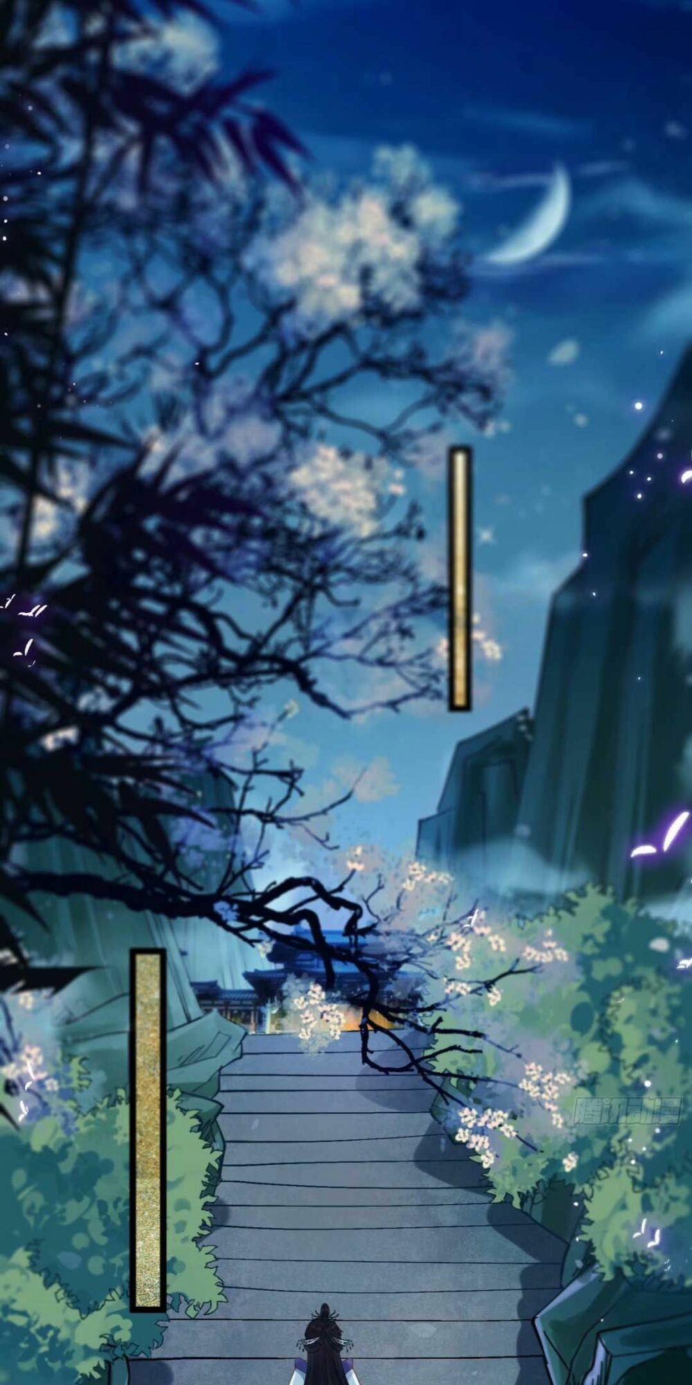 Nghịch Đồ Mỗi Ngày Đều Muốn Bắt Nạt Sư Phụ 4 trang 1