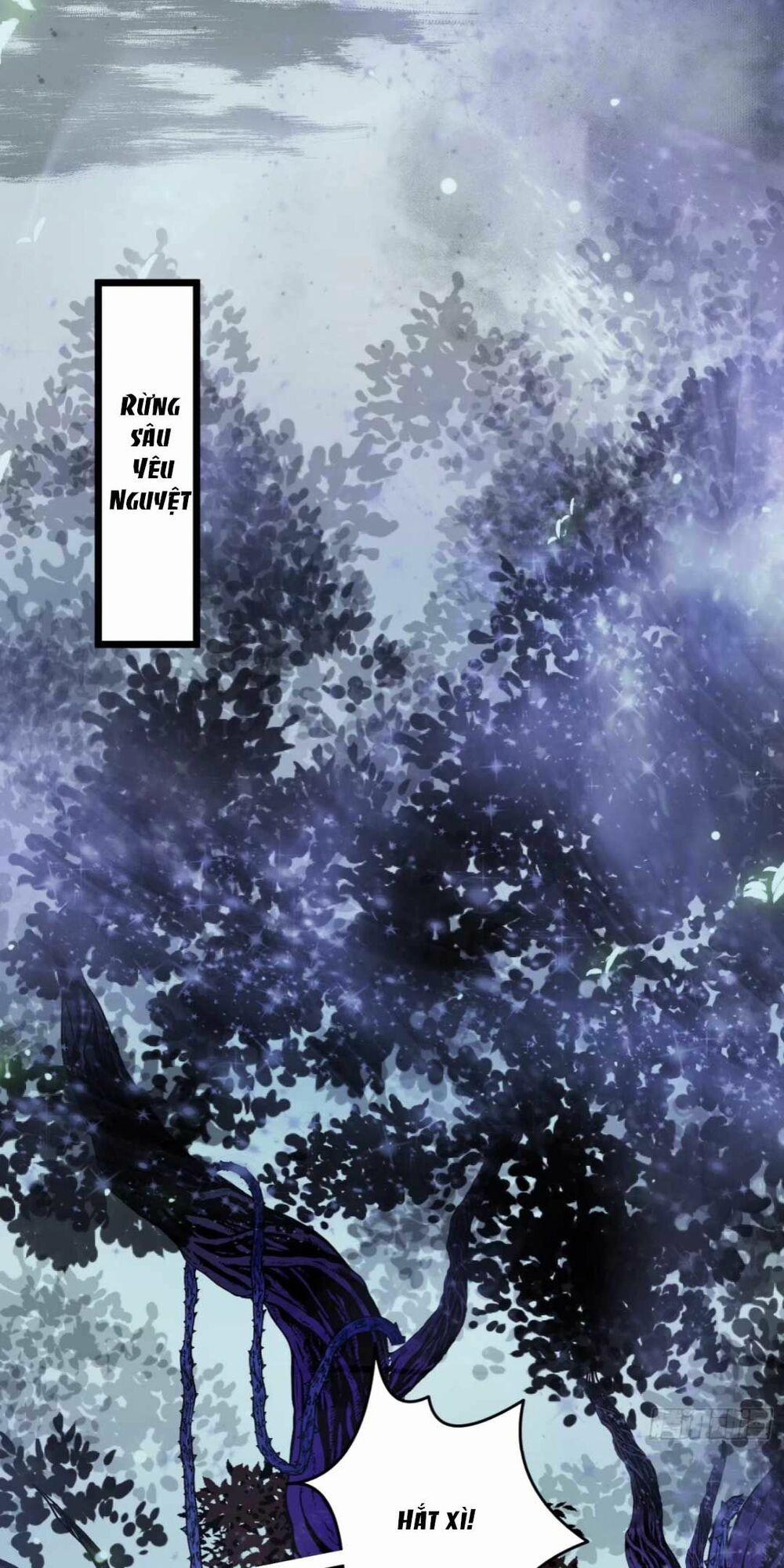 Nghịch Đồ Mỗi Ngày Đều Muốn Bắt Nạt Sư Phụ 4 trang 10