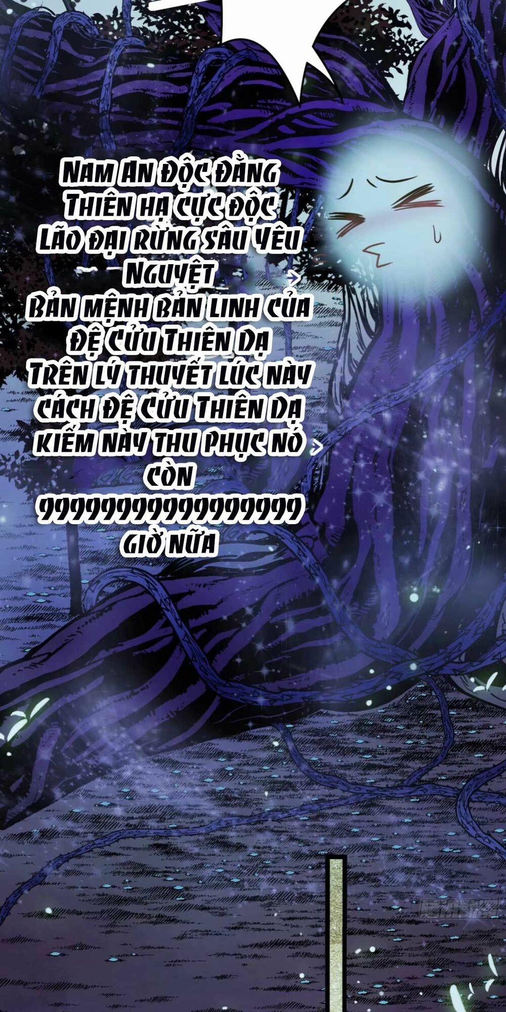 Nghịch Đồ Mỗi Ngày Đều Muốn Bắt Nạt Sư Phụ 4 trang 11