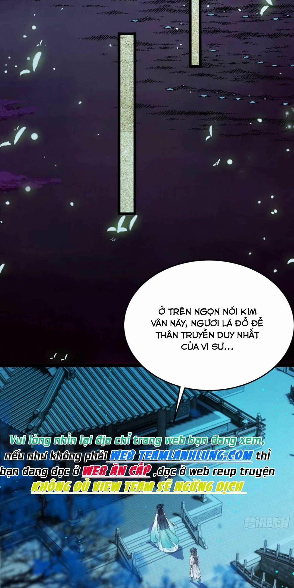 Nghịch Đồ Mỗi Ngày Đều Muốn Bắt Nạt Sư Phụ 4 trang 12