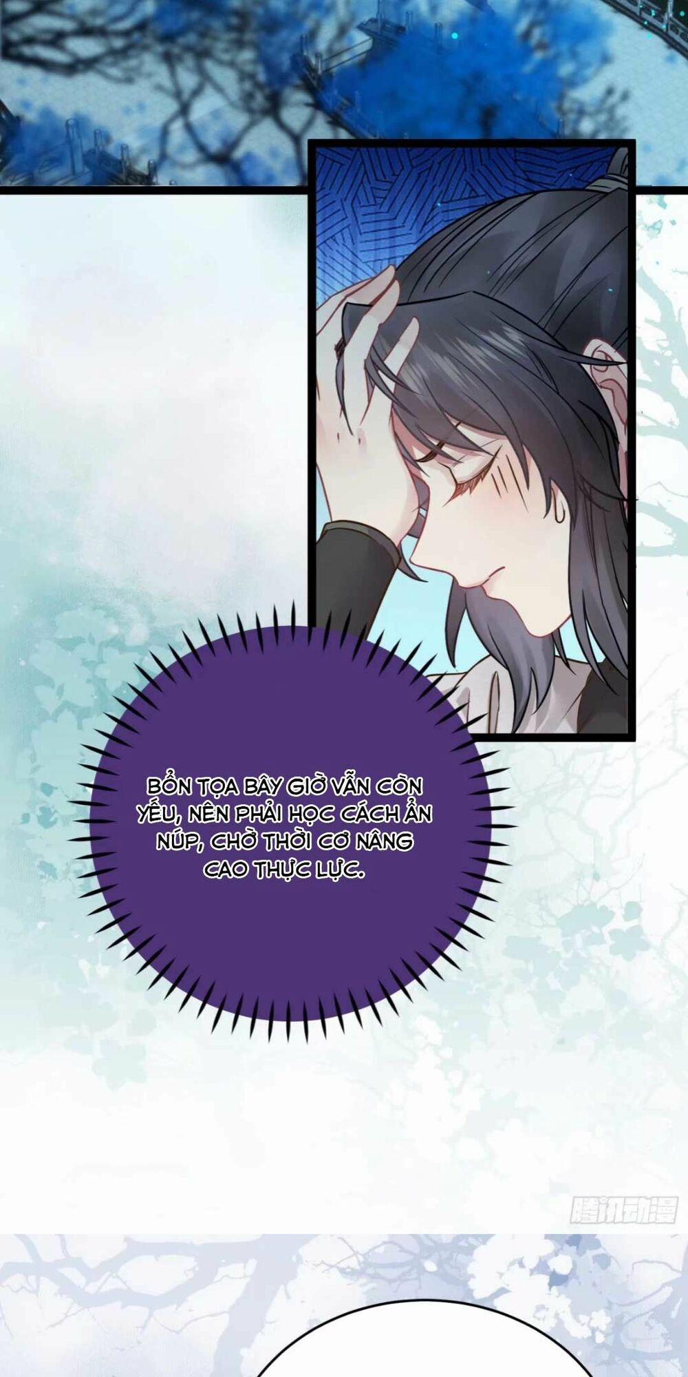 Nghịch Đồ Mỗi Ngày Đều Muốn Bắt Nạt Sư Phụ 4 trang 13