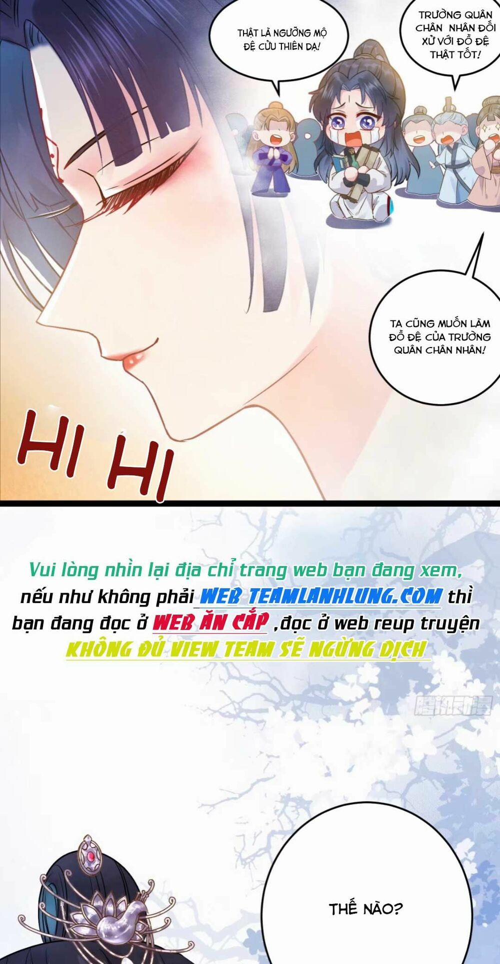 Nghịch Đồ Mỗi Ngày Đều Muốn Bắt Nạt Sư Phụ 4 trang 15