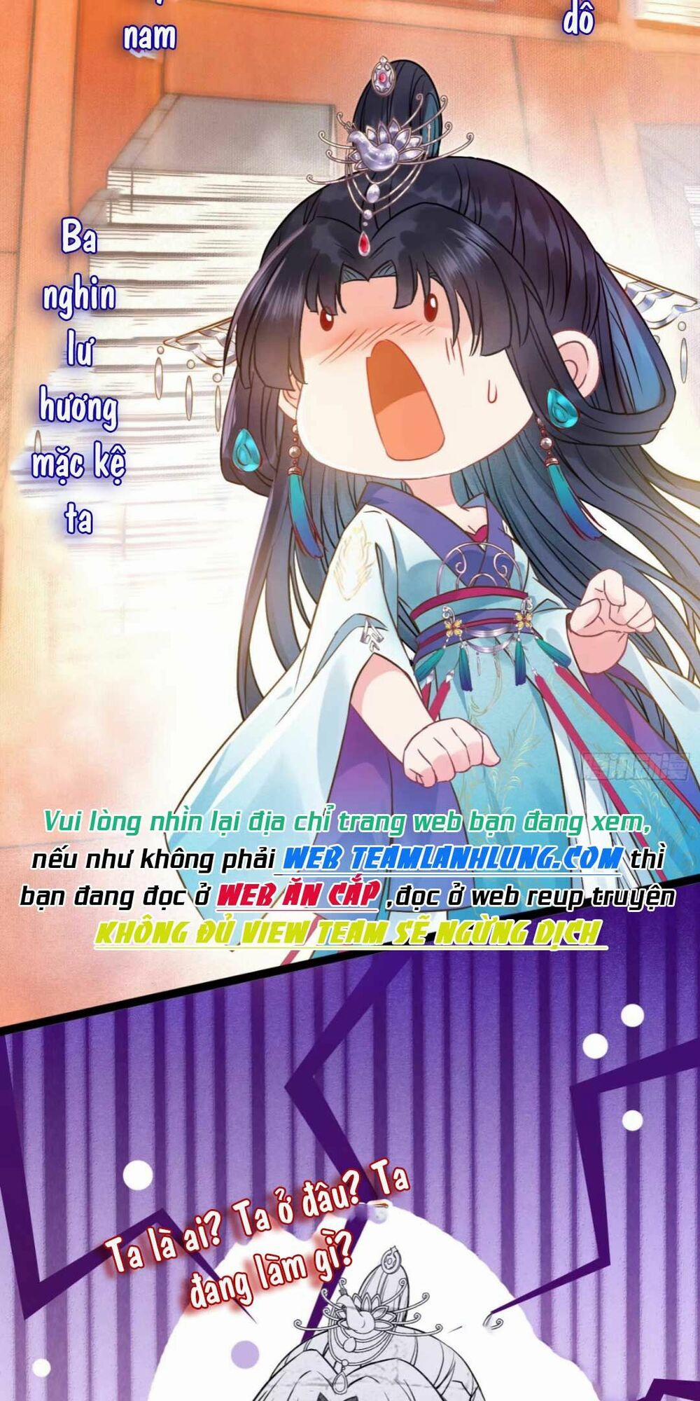 Nghịch Đồ Mỗi Ngày Đều Muốn Bắt Nạt Sư Phụ 4 trang 19