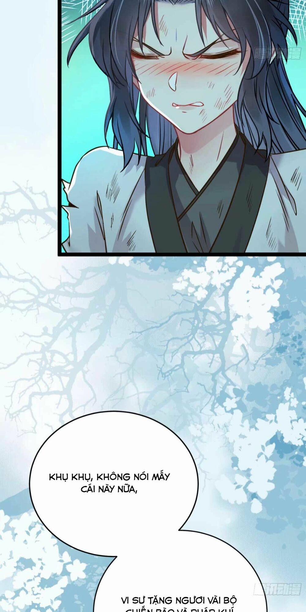 Nghịch Đồ Mỗi Ngày Đều Muốn Bắt Nạt Sư Phụ 4 trang 23