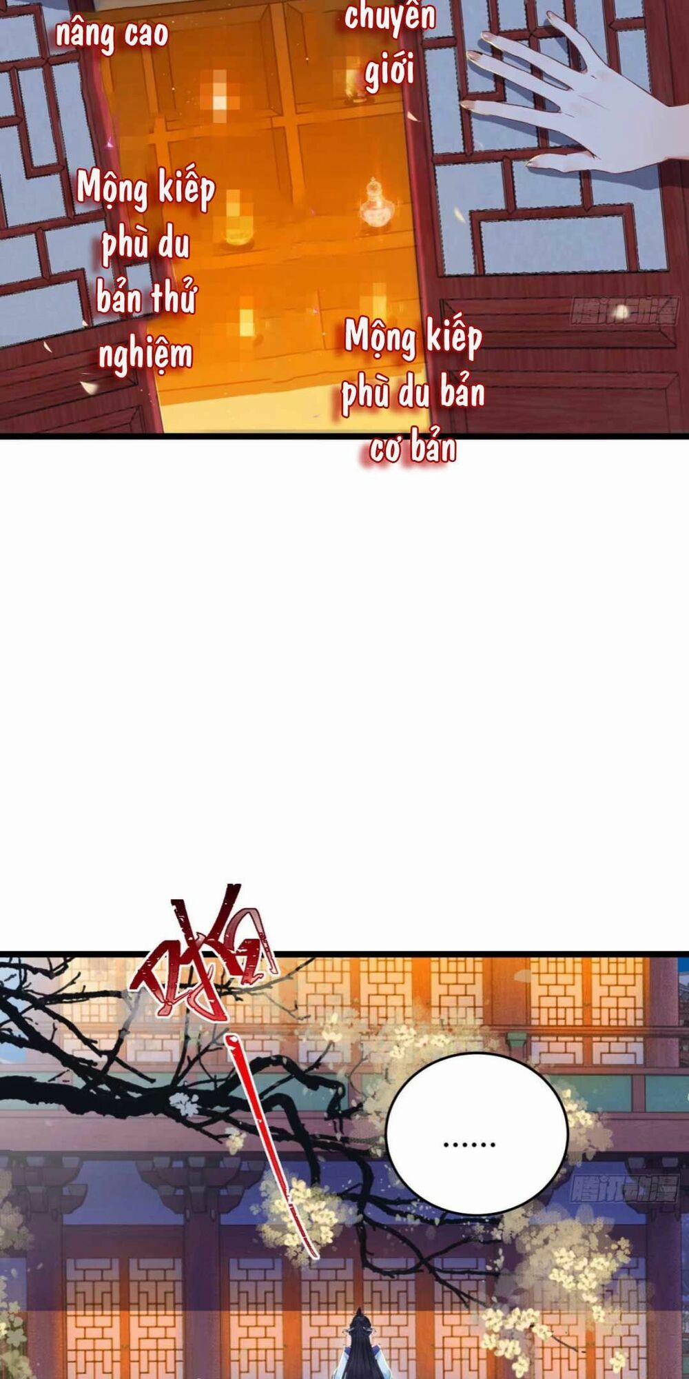 Nghịch Đồ Mỗi Ngày Đều Muốn Bắt Nạt Sư Phụ 4 trang 27