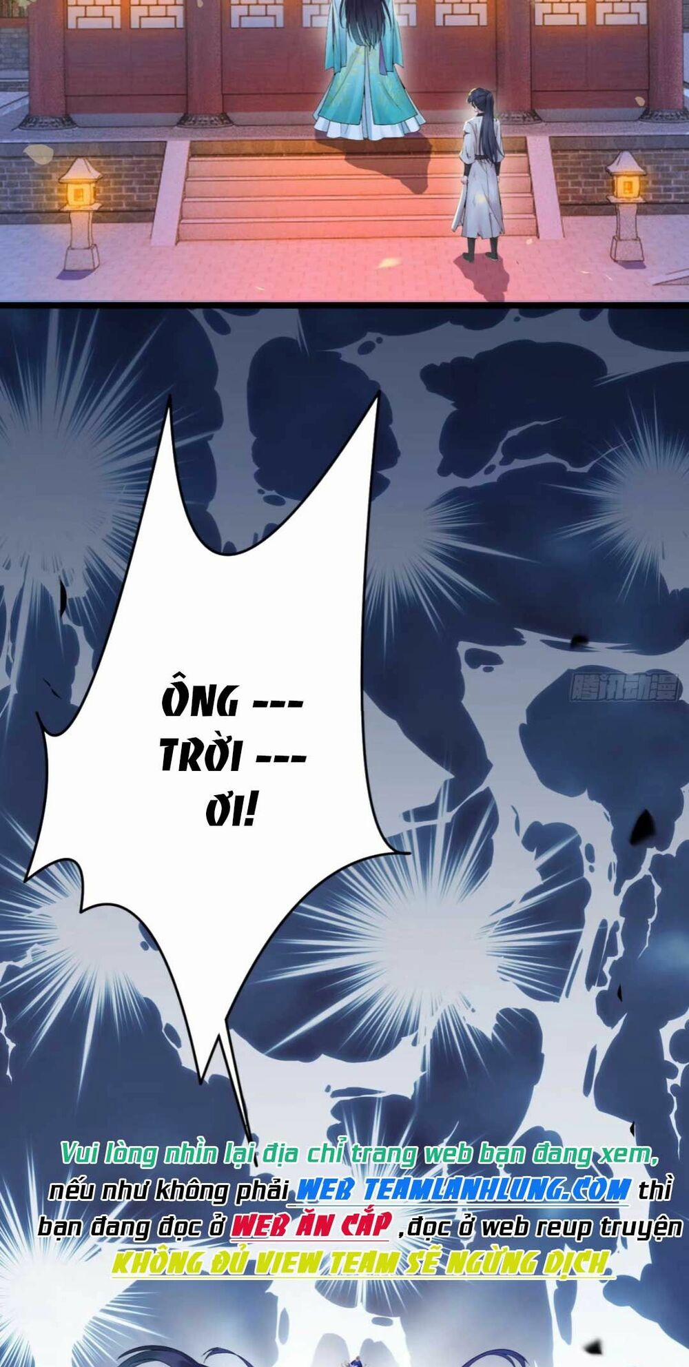 Nghịch Đồ Mỗi Ngày Đều Muốn Bắt Nạt Sư Phụ 4 trang 28