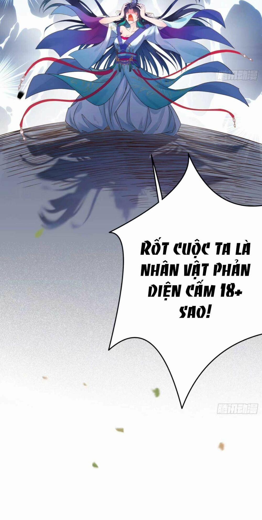 Nghịch Đồ Mỗi Ngày Đều Muốn Bắt Nạt Sư Phụ 4 trang 29