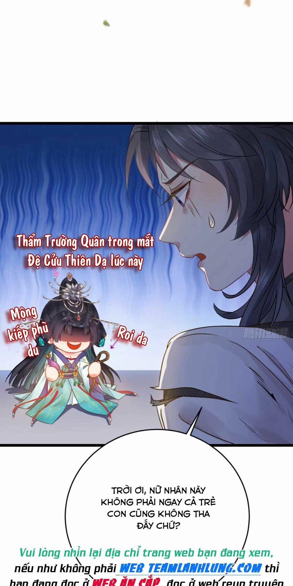 Nghịch Đồ Mỗi Ngày Đều Muốn Bắt Nạt Sư Phụ 4 trang 30