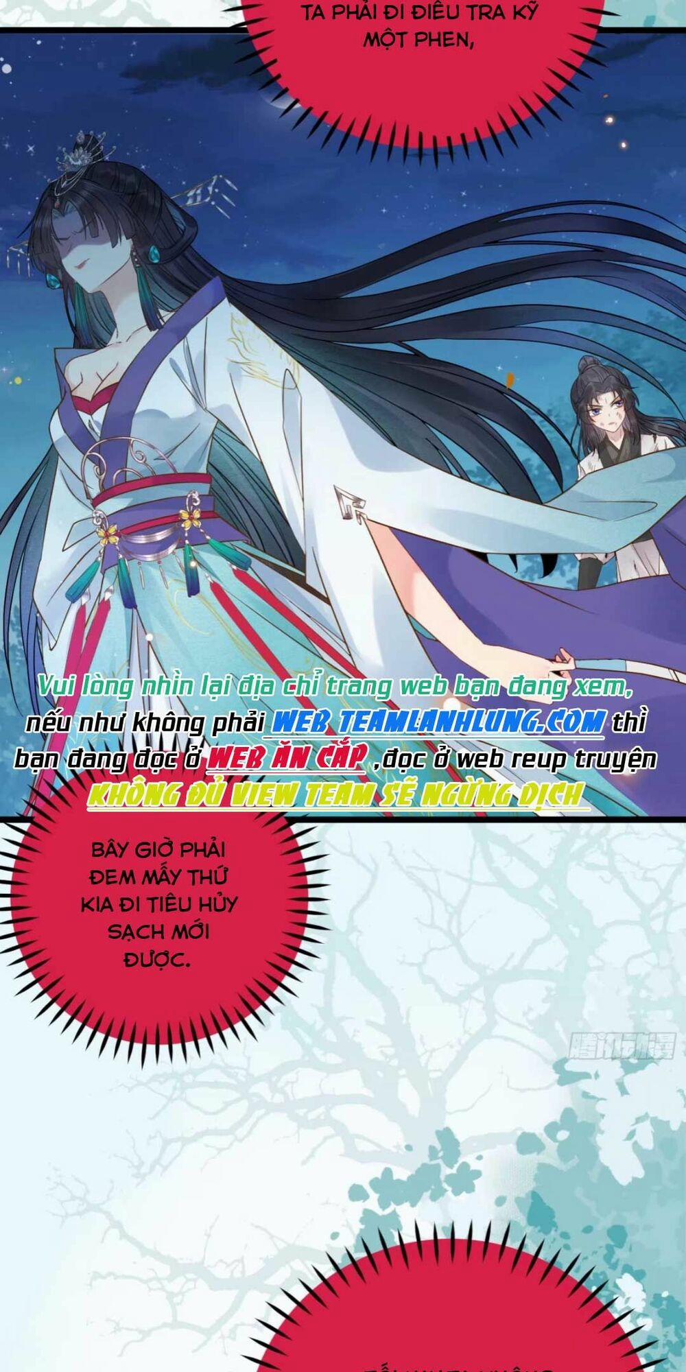 Nghịch Đồ Mỗi Ngày Đều Muốn Bắt Nạt Sư Phụ 4 trang 33