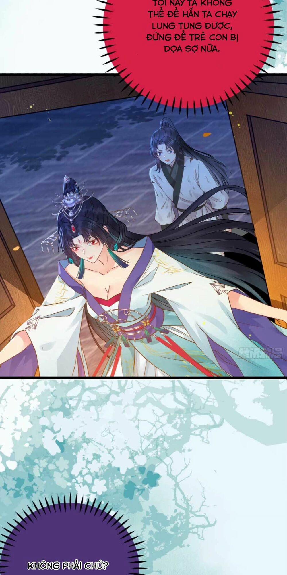 Nghịch Đồ Mỗi Ngày Đều Muốn Bắt Nạt Sư Phụ 4 trang 34