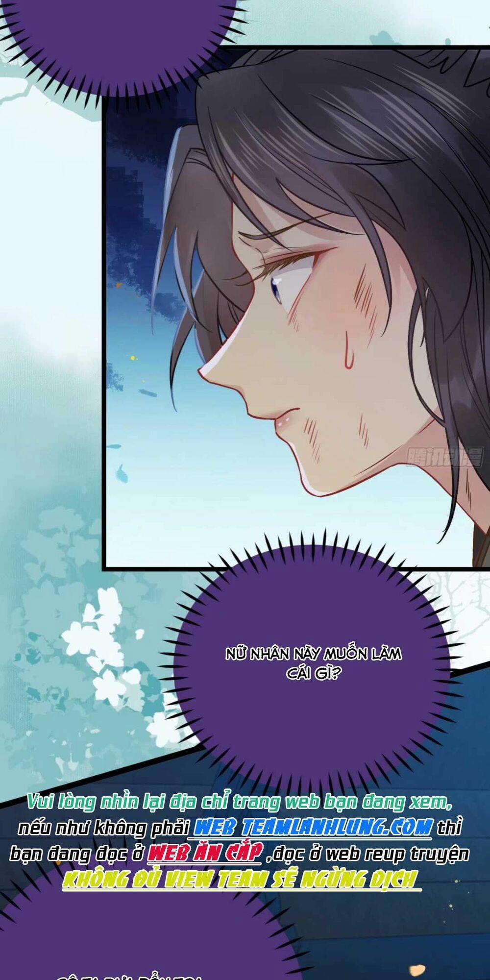 Nghịch Đồ Mỗi Ngày Đều Muốn Bắt Nạt Sư Phụ 4 trang 35