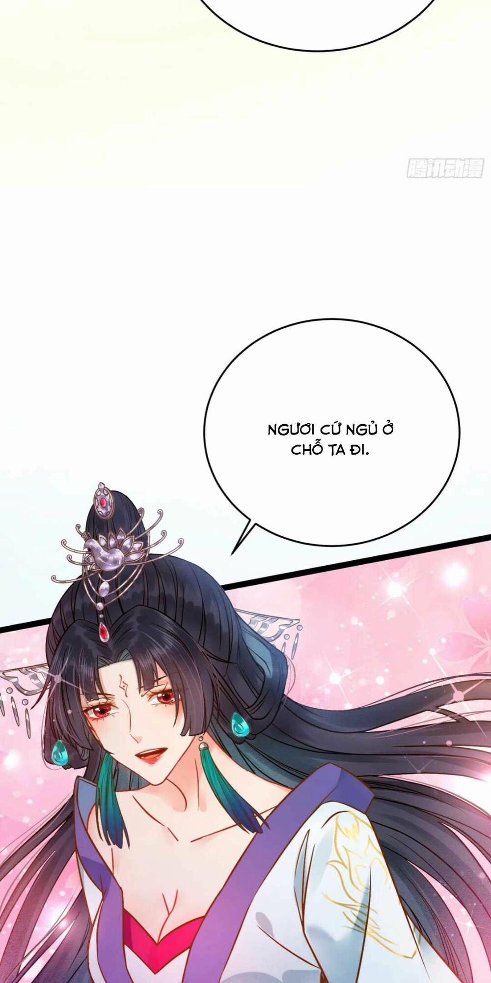 Nghịch Đồ Mỗi Ngày Đều Muốn Bắt Nạt Sư Phụ 4 trang 37