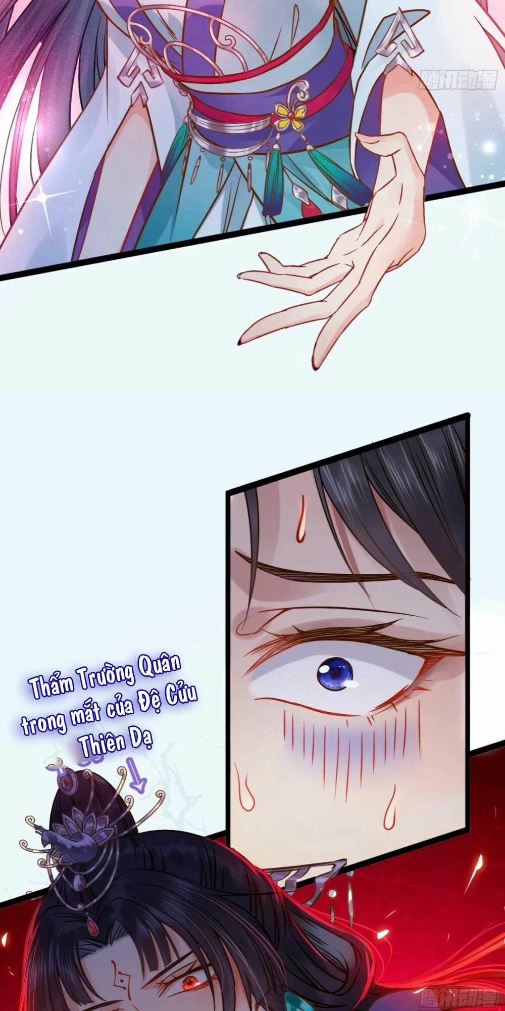 Nghịch Đồ Mỗi Ngày Đều Muốn Bắt Nạt Sư Phụ 4 trang 38