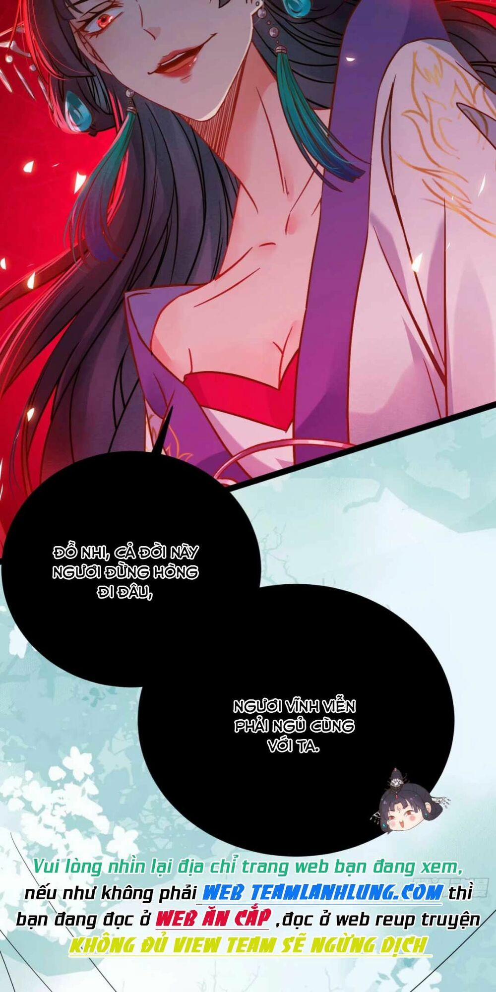 Nghịch Đồ Mỗi Ngày Đều Muốn Bắt Nạt Sư Phụ 4 trang 39