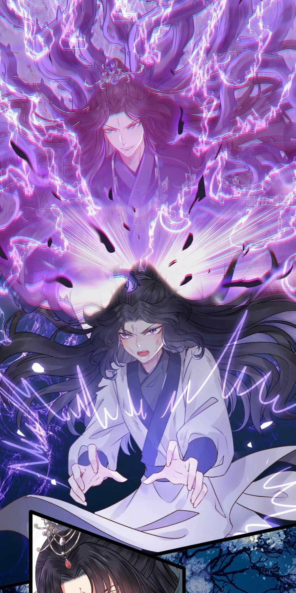 Nghịch Đồ Mỗi Ngày Đều Muốn Bắt Nạt Sư Phụ 4 trang 4