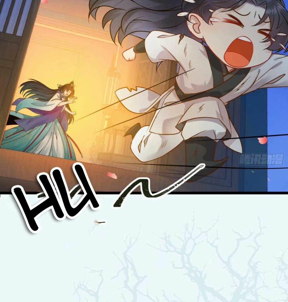 Nghịch Đồ Mỗi Ngày Đều Muốn Bắt Nạt Sư Phụ 4 trang 41