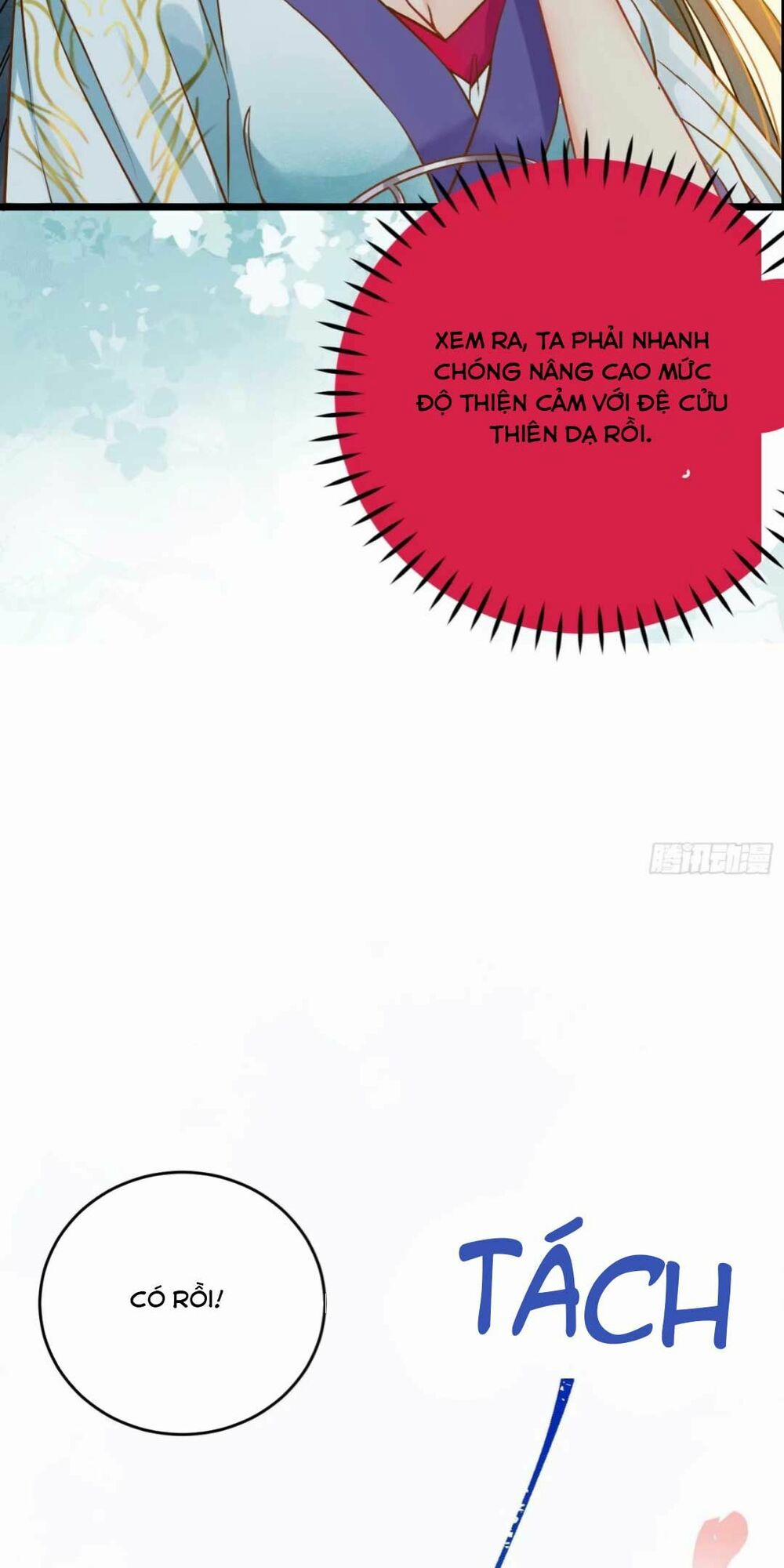 Nghịch Đồ Mỗi Ngày Đều Muốn Bắt Nạt Sư Phụ 4 trang 44