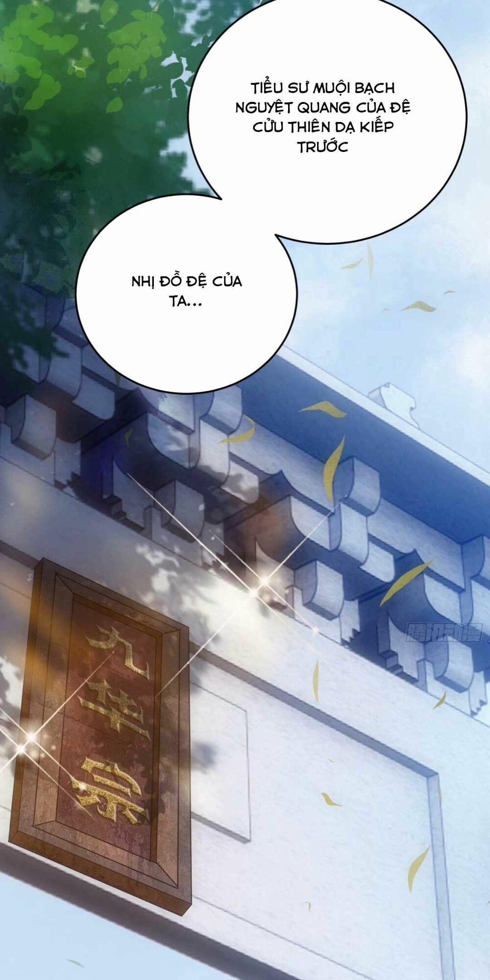 Nghịch Đồ Mỗi Ngày Đều Muốn Bắt Nạt Sư Phụ 4 trang 46