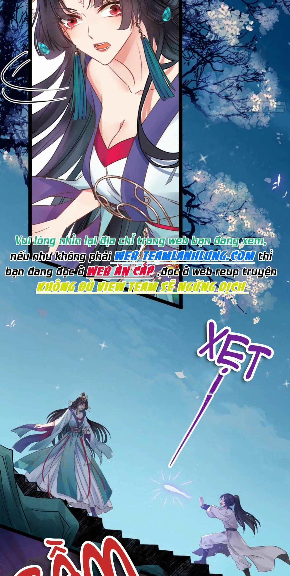 Nghịch Đồ Mỗi Ngày Đều Muốn Bắt Nạt Sư Phụ 4 trang 5