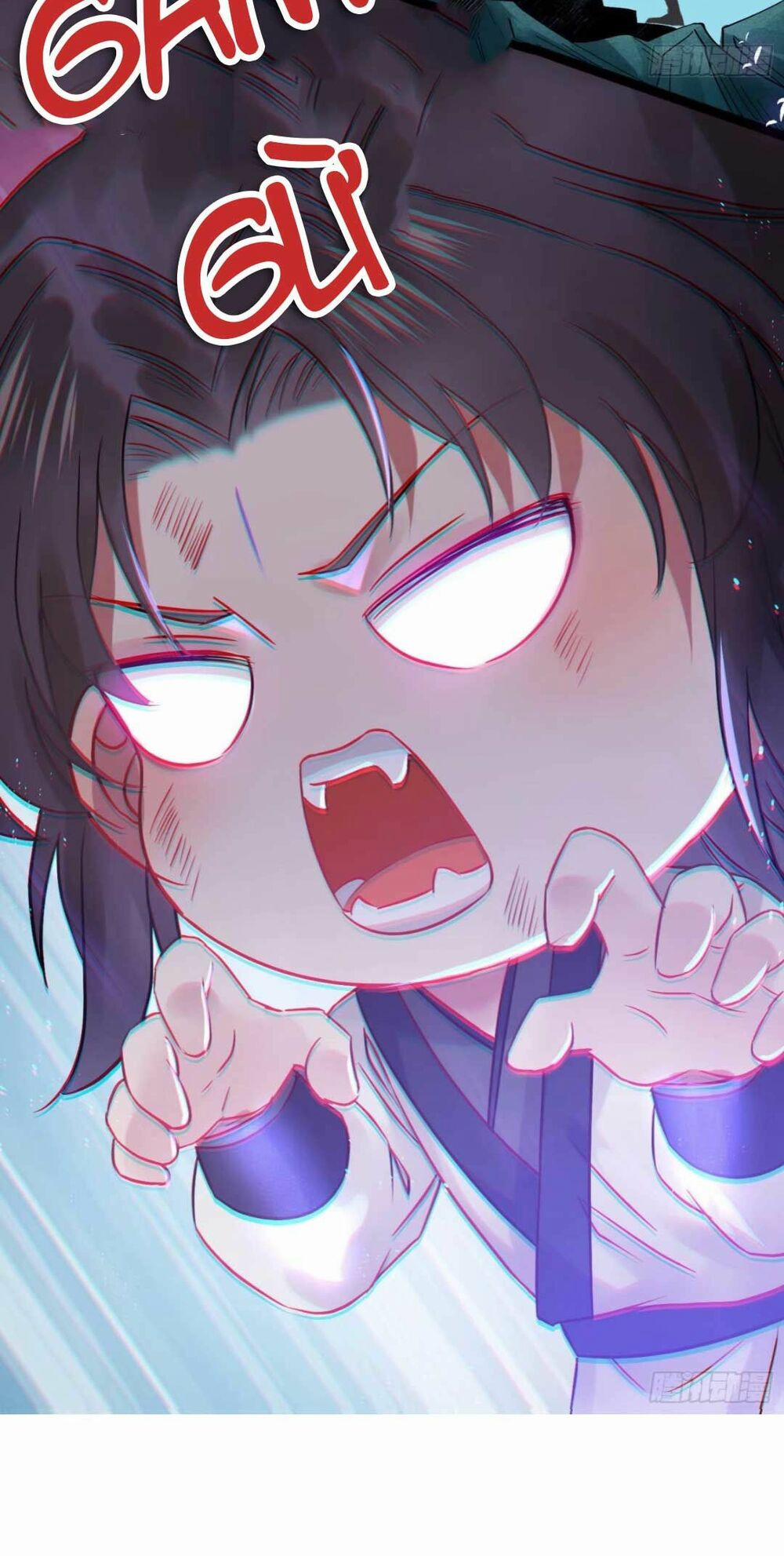 Nghịch Đồ Mỗi Ngày Đều Muốn Bắt Nạt Sư Phụ 4 trang 6