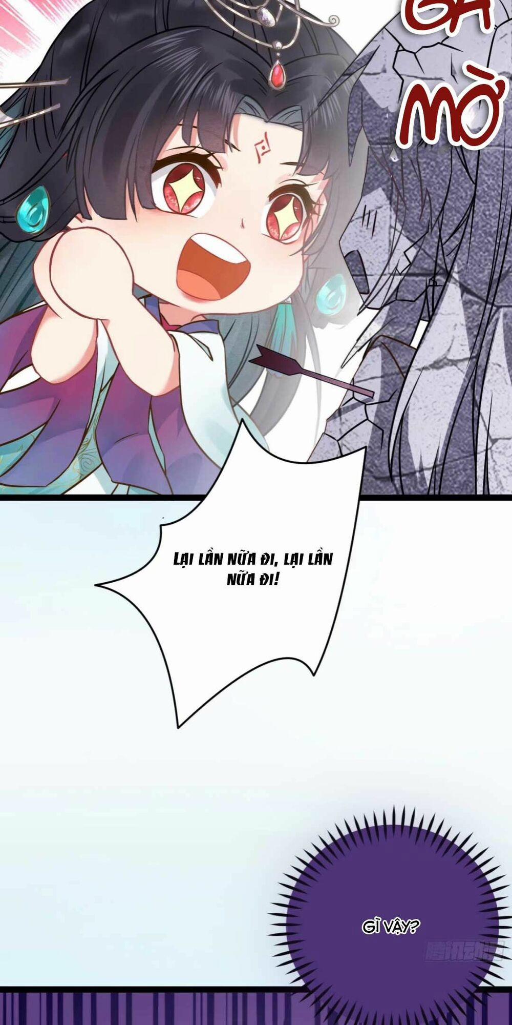 Nghịch Đồ Mỗi Ngày Đều Muốn Bắt Nạt Sư Phụ 4 trang 8