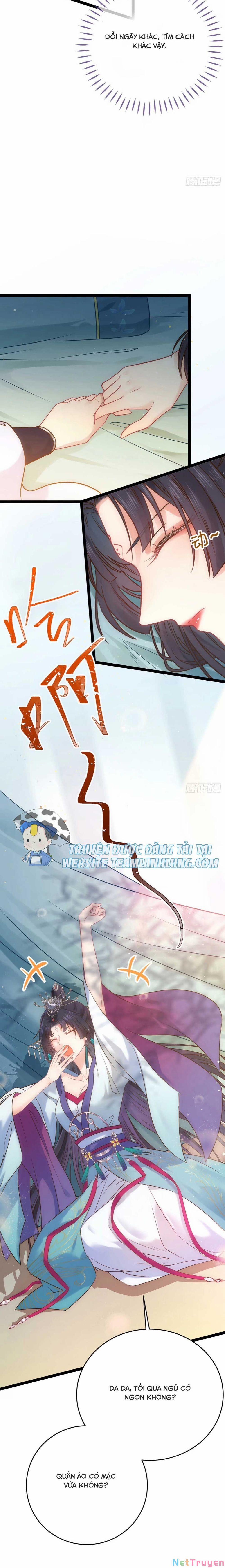 Nghịch Đồ Mỗi Ngày Đều Muốn Bắt Nạt Sư Phụ 6 trang 4