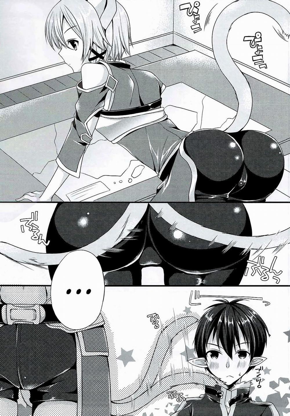 Nghịch đuôi và cái kết Oneshot trang 1